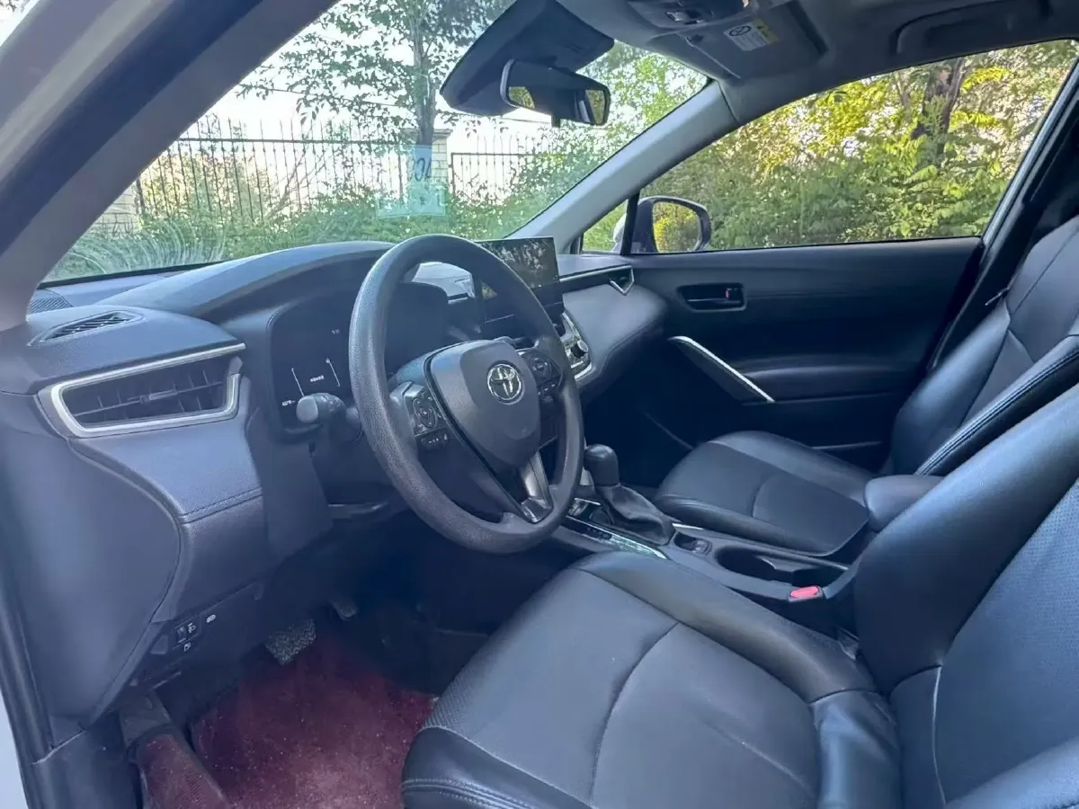 2023 Toyota Corolla Cross 2.0L 152HP L4 E-CVT Hybrid,autocango,china used car exporter,china ev exporter,chinese used car exporter,chinese used ev exporter