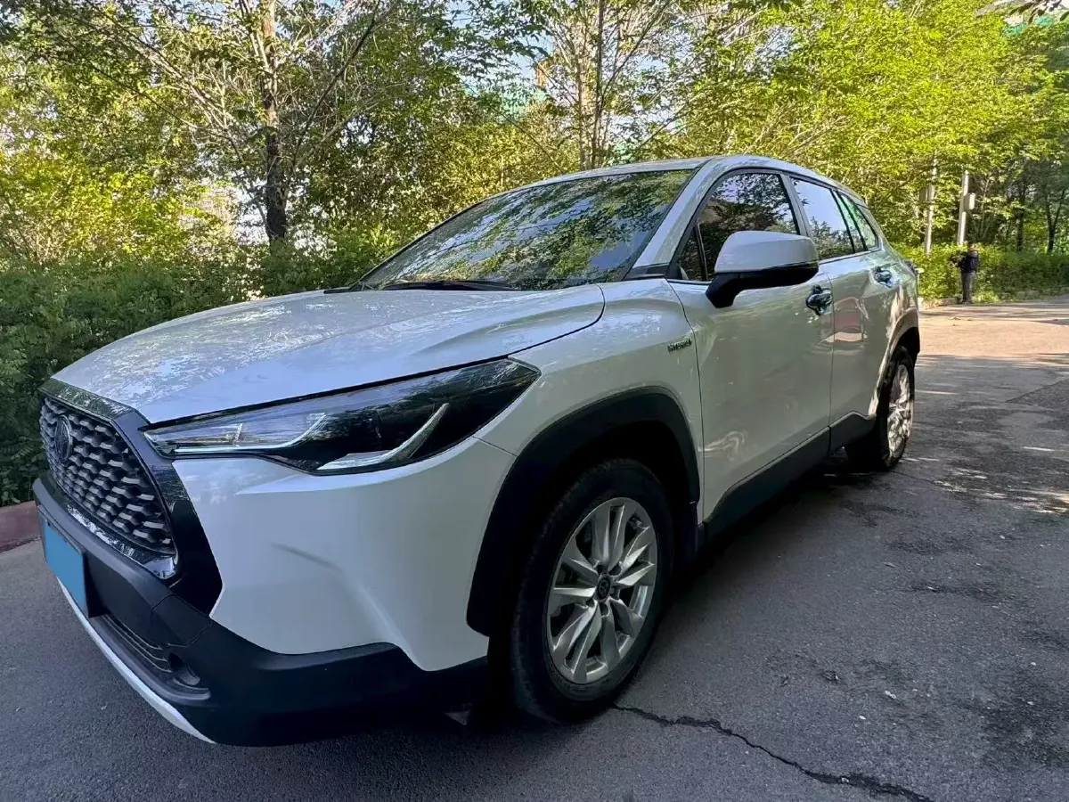 2023 Toyota Corolla Cross 2.0L 152HP L4 E-CVT Hybrid,autocango,china used car exporter,china ev exporter,chinese used car exporter,chinese used ev exporter