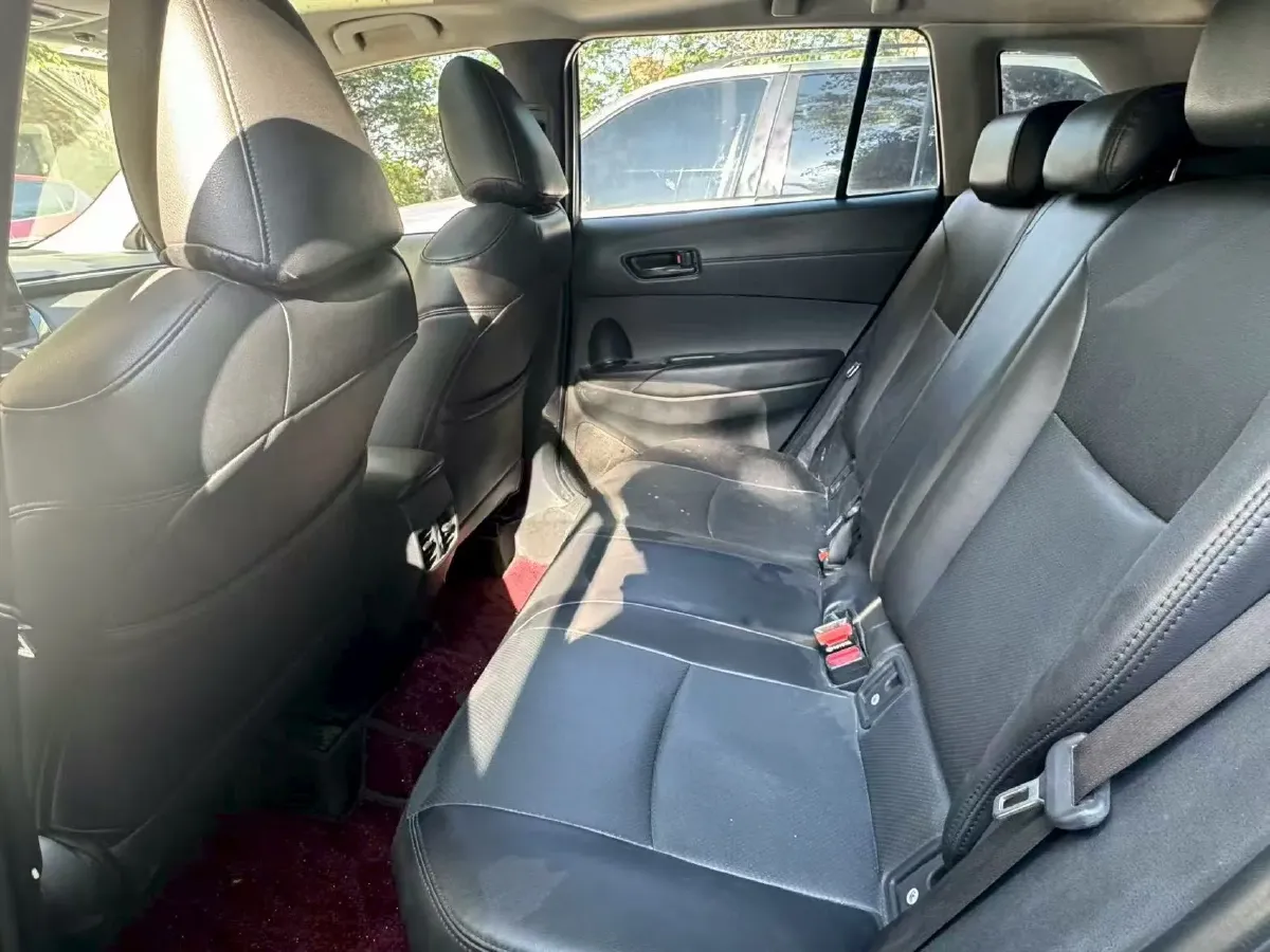 2023 Toyota Corolla Cross 2.0L 152HP L4 E-CVT Hybrid,autocango,china used car exporter,china ev exporter,chinese used car exporter,chinese used ev exporter