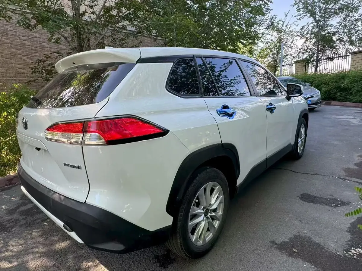 2023 Toyota Corolla Cross 2.0L 152HP L4 E-CVT Hybrid,autocango,china used car exporter,china ev exporter,chinese used car exporter,chinese used ev exporter