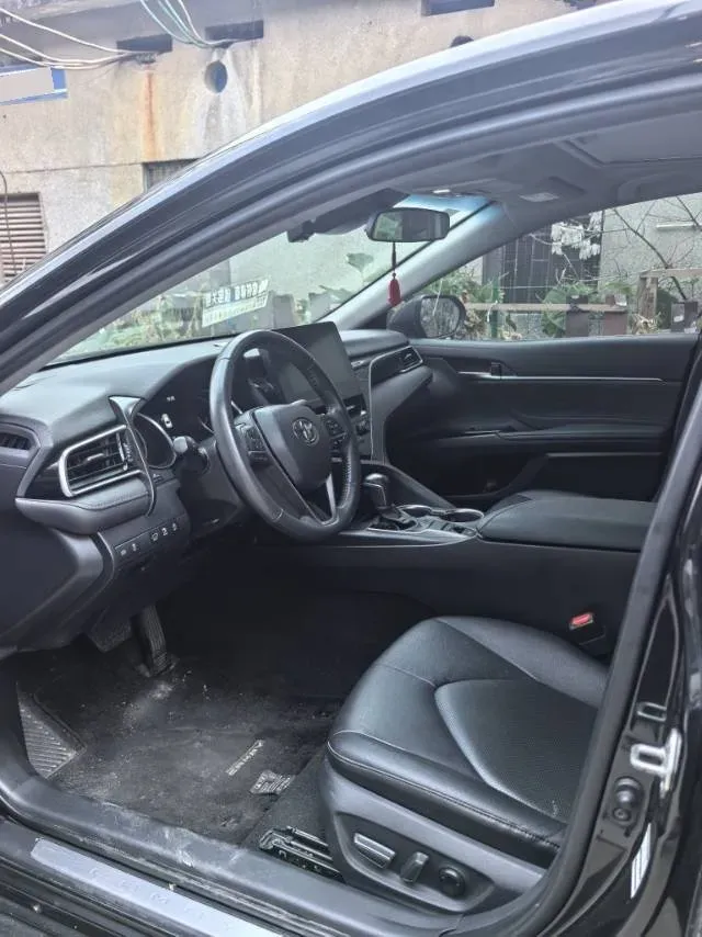2021 Toyota Camry 2.0L 178HP L4 CVT,autocango,china used car exporter,china ev exporter,chinese used car exporter,chinese used ev exporter