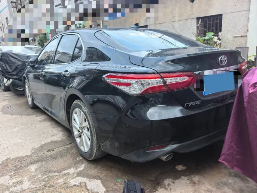 2021 Toyota Camry 2.0L 178HP L4 CVT,autocango,china used car exporter,china ev exporter,chinese used car exporter,chinese used ev exporter