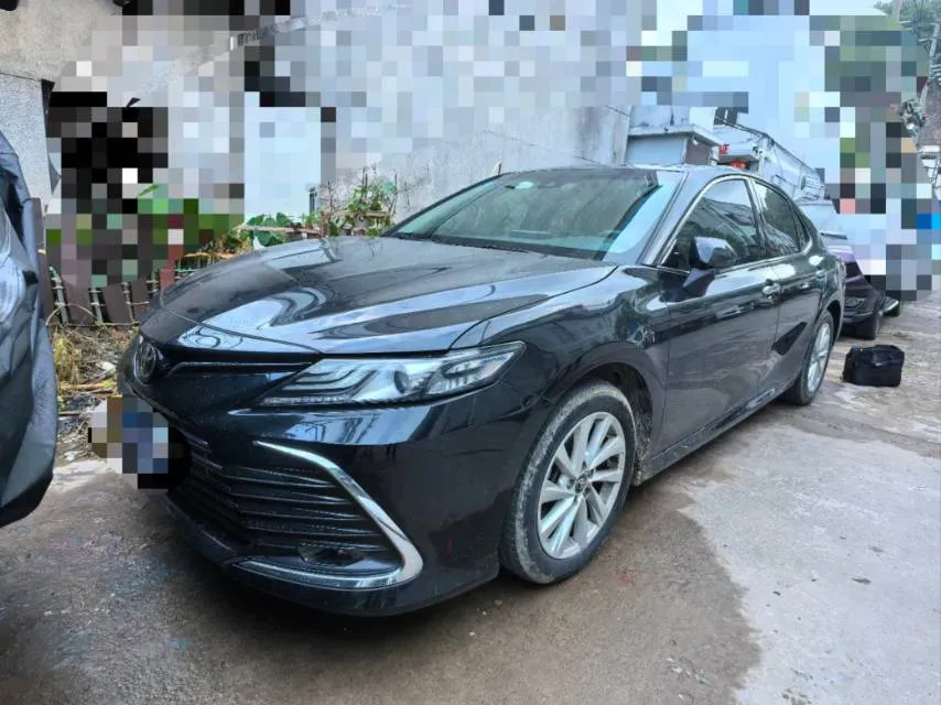 2021 Toyota Camry 2.0L 178HP L4 CVT,autocango,china used car exporter,china ev exporter,chinese used car exporter,chinese used ev exporter
