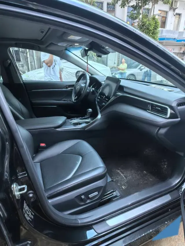 2021 Toyota Camry 2.0L 178HP L4 CVT,autocango,china used car exporter,china ev exporter,chinese used car exporter,chinese used ev exporter