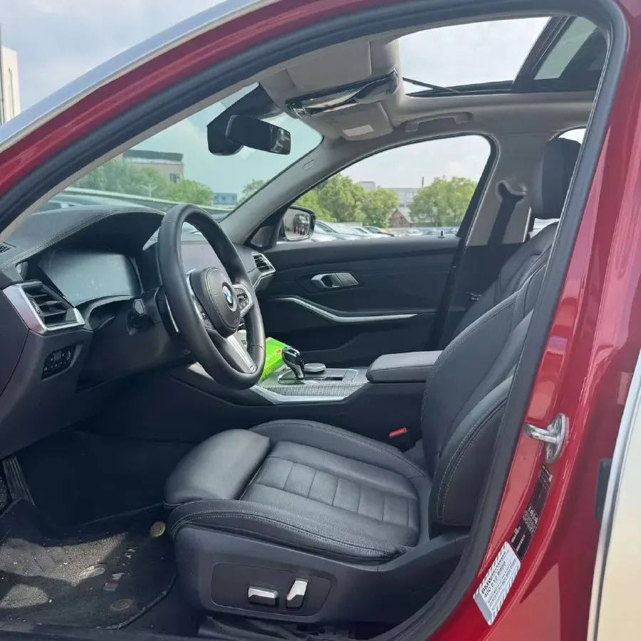 2020 BMW 3 Series 2.0T 184HP L4 8AT,autocango,china used car exporter,china ev exporter,chinese used car exporter,chinese used ev exporter