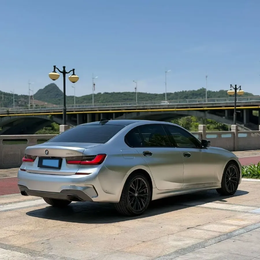 2020 BMW 3 Series 2.0T 184HP L4 8AT,autocango,china used car exporter,china ev exporter,chinese used car exporter,chinese used ev exporter