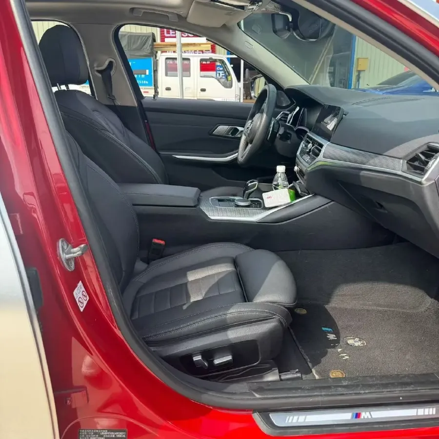 2020 BMW 3 Series 2.0T 184HP L4 8AT,autocango,china used car exporter,china ev exporter,chinese used car exporter,chinese used ev exporter