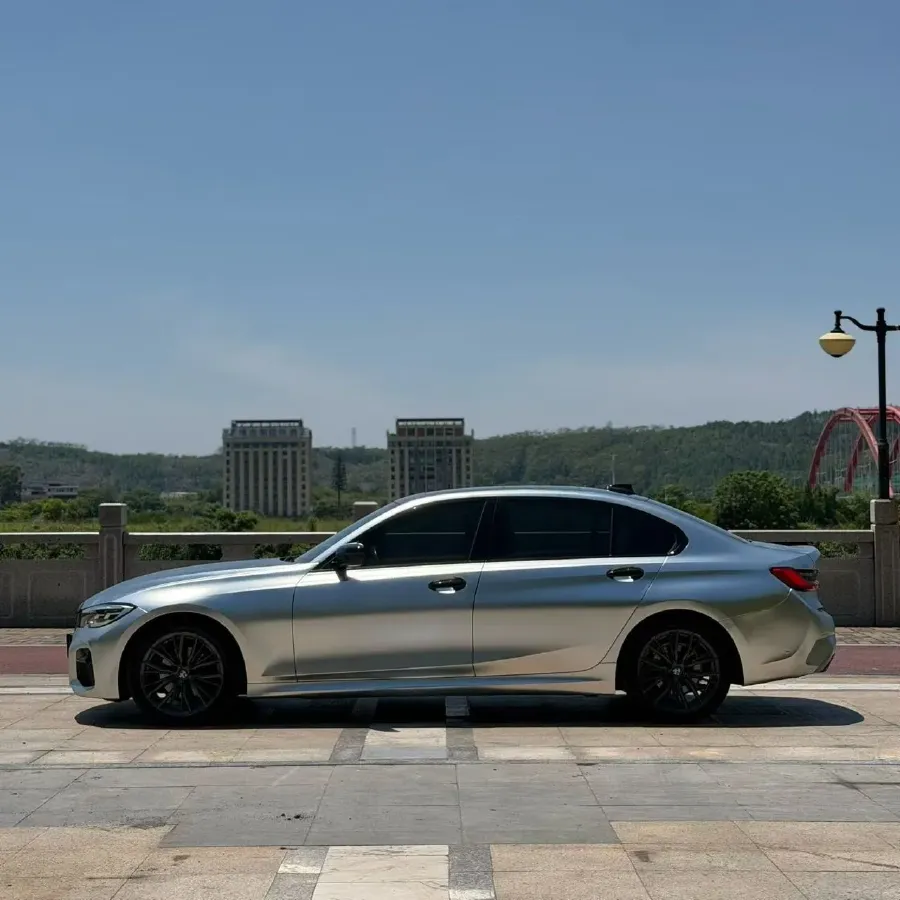 2020 BMW 3 Series 2.0T 184HP L4 8AT,autocango,china used car exporter,china ev exporter,chinese used car exporter,chinese used ev exporter