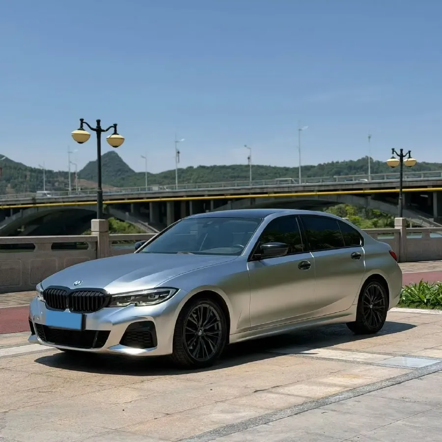 2020 BMW 3 Series 2.0T 184HP L4 8AT,autocango,china used car exporter,china ev exporter,chinese used car exporter,chinese used ev exporter