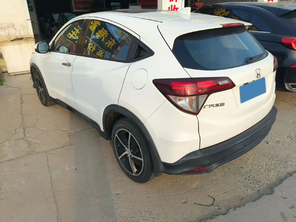2019 Honda Vezel 1.5L 131HP L4 CVT,autocango,china used car exporter,china ev exporter,chinese used car exporter,chinese used ev exporter