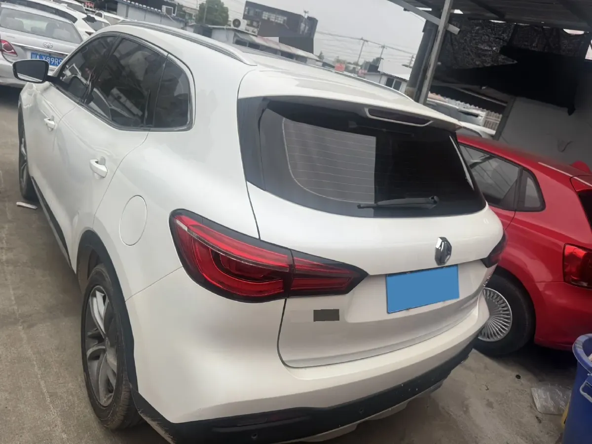 2018 MG HS 1.5T 169HP L4 7DCT,autocango,china used car exporter,china ev exporter,chinese used car exporter,chinese used ev exporter