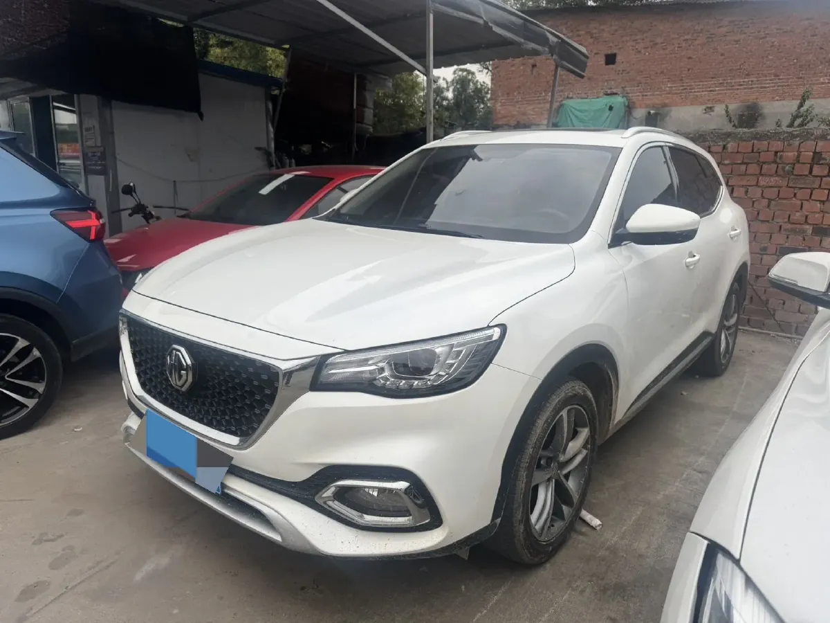 2018 MG HS 1.5T 169HP L4 7DCT,autocango,china used car exporter,china ev exporter,chinese used car exporter,chinese used ev exporter