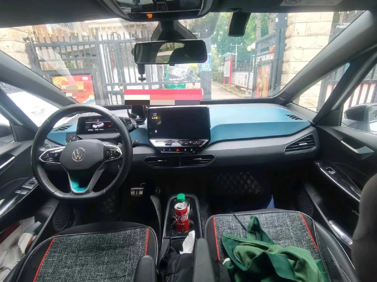 2023 Volkswagen ID.3 BEV 52.8KWH,autocango,china used car exporter,china ev exporter,chinese used car exporter,chinese used ev exporter