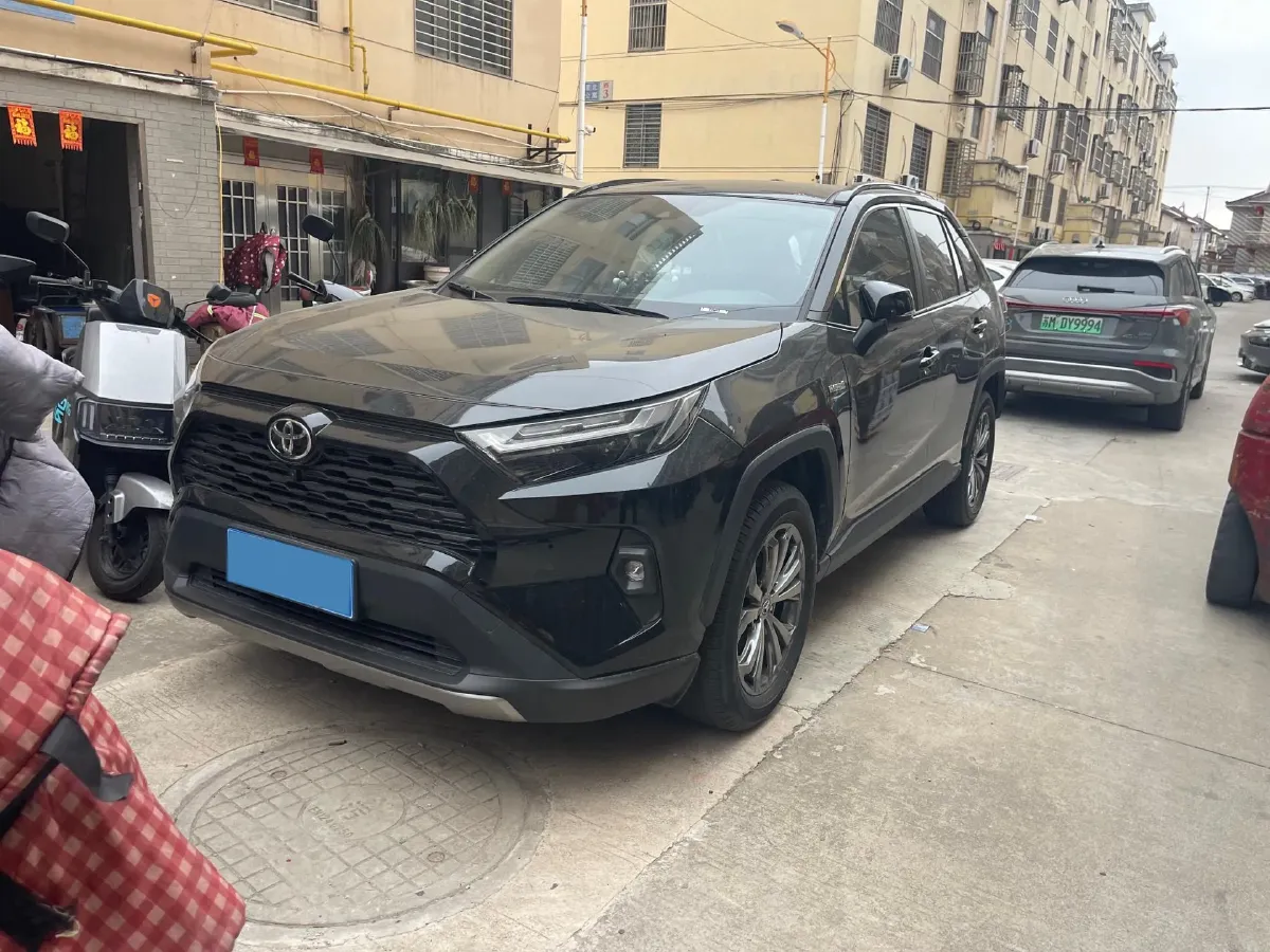 2023 Toyota RAV4 2.0L 171HP L4 CVT,autocango,china used car exporter,china ev exporter,chinese used car exporter,chinese used ev exporter