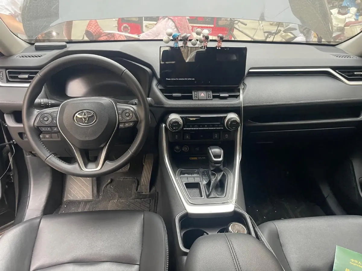 2023 Toyota RAV4 2.0L 171HP L4 CVT,autocango,china used car exporter,china ev exporter,chinese used car exporter,chinese used ev exporter