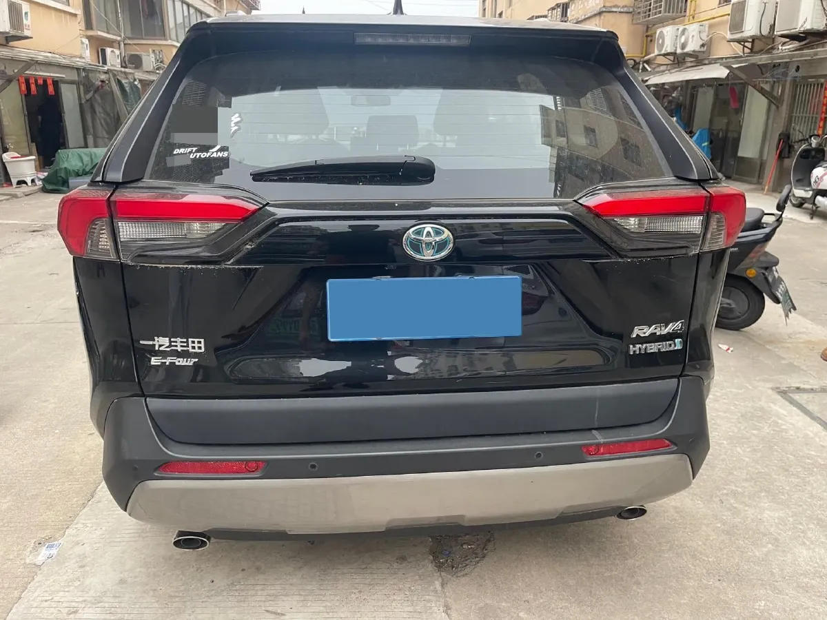 2023 Toyota RAV4 2.0L 171HP L4 CVT,autocango,china used car exporter,china ev exporter,chinese used car exporter,chinese used ev exporter