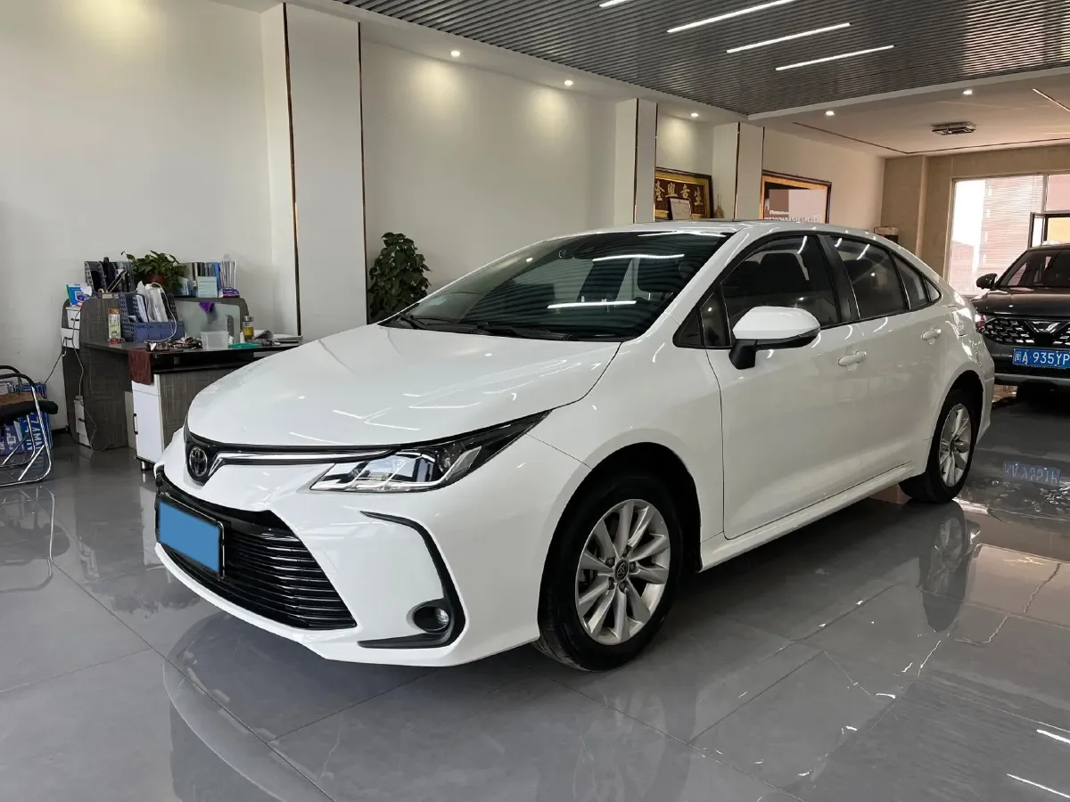 2023 Toyota Corolla 1.2T 116HP L4 CVT,autocango,china used car exporter,china ev exporter,chinese used car exporter,chinese used ev exporter