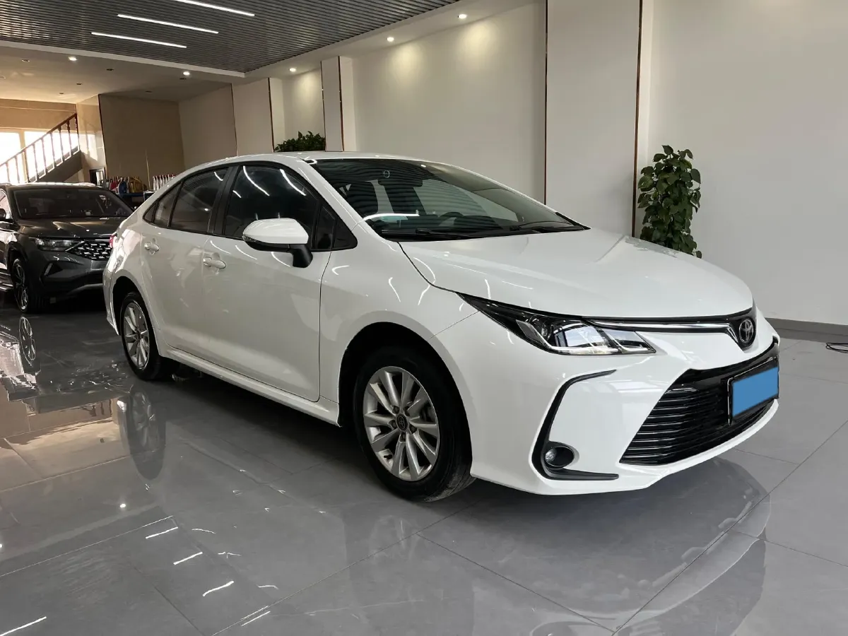 2023 Toyota Corolla 1.2T 116HP L4 CVT,autocango,china used car exporter,china ev exporter,chinese used car exporter,chinese used ev exporter