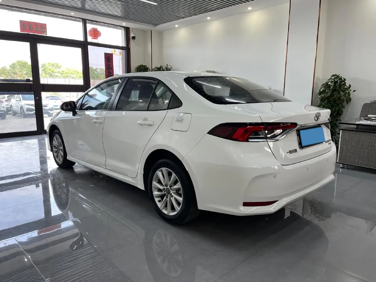 2023 Toyota Corolla 1.2T 116HP L4 CVT,autocango,china used car exporter,china ev exporter,chinese used car exporter,chinese used ev exporter