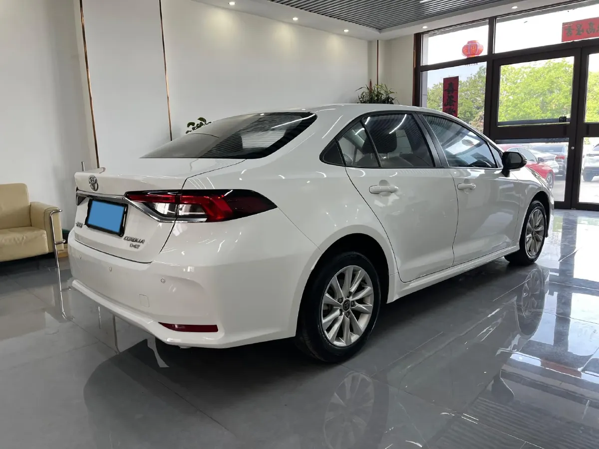 2023 Toyota Corolla 1.2T 116HP L4 CVT,autocango,china used car exporter,china ev exporter,chinese used car exporter,chinese used ev exporter