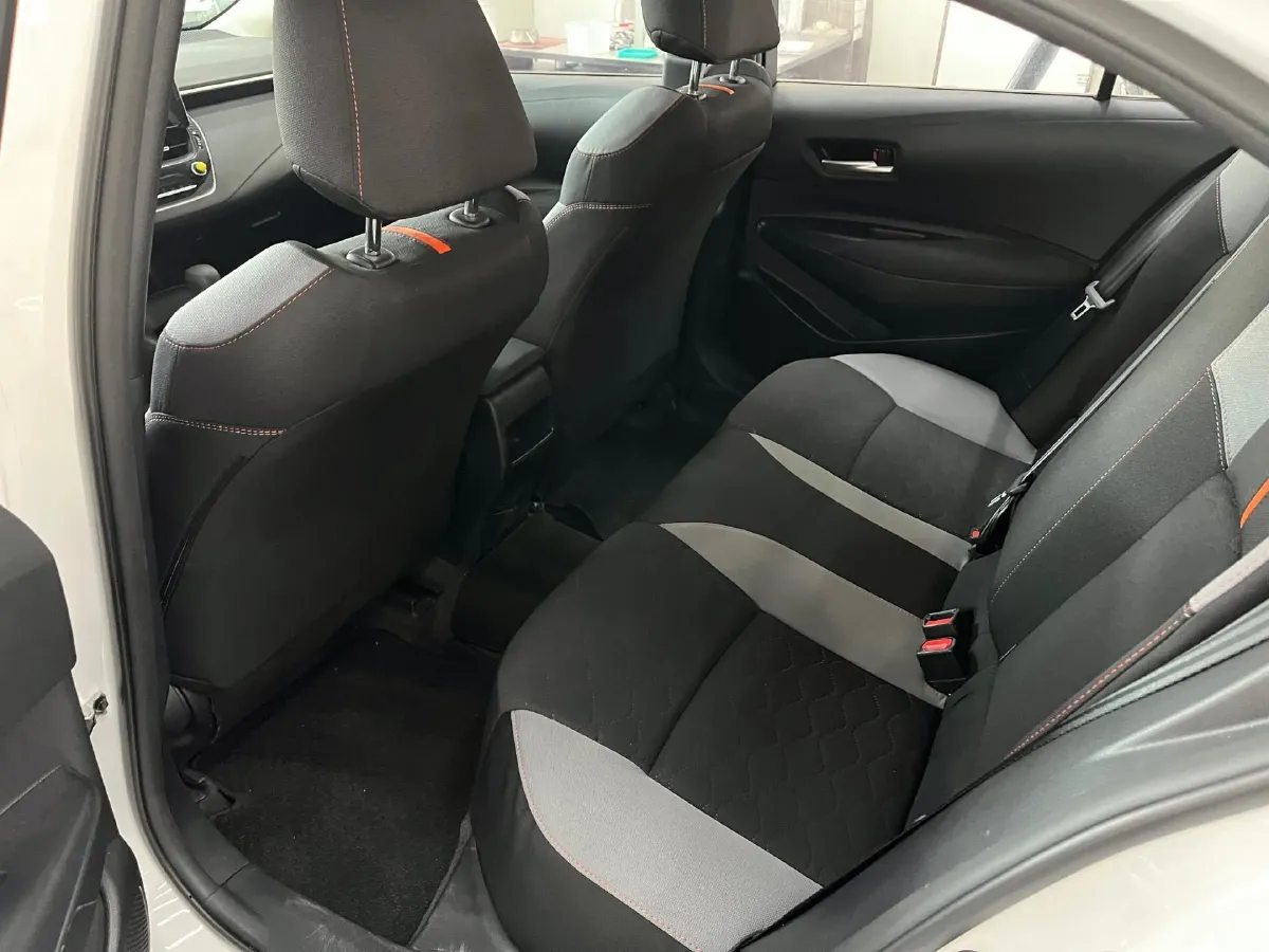 2023 Toyota Corolla 1.2T 116HP L4 CVT,autocango,china used car exporter,china ev exporter,chinese used car exporter,chinese used ev exporter