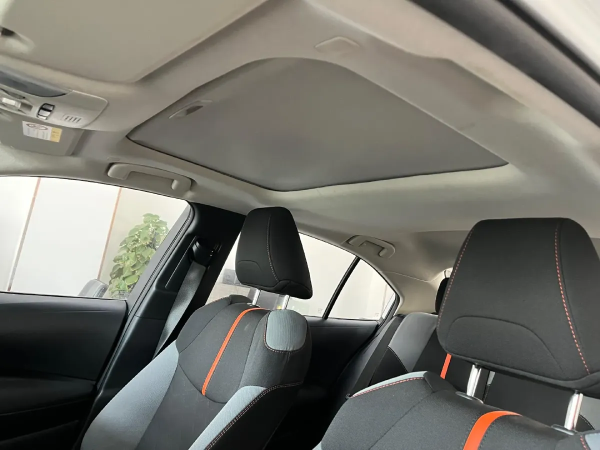 2023 Toyota Corolla 1.2T 116HP L4 CVT,autocango,china used car exporter,china ev exporter,chinese used car exporter,chinese used ev exporter