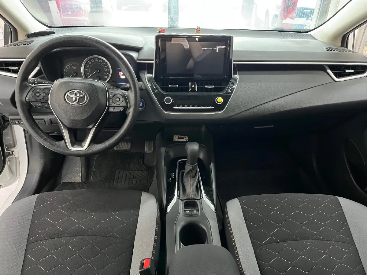2023 Toyota Corolla 1.2T 116HP L4 CVT,autocango,china used car exporter,china ev exporter,chinese used car exporter,chinese used ev exporter