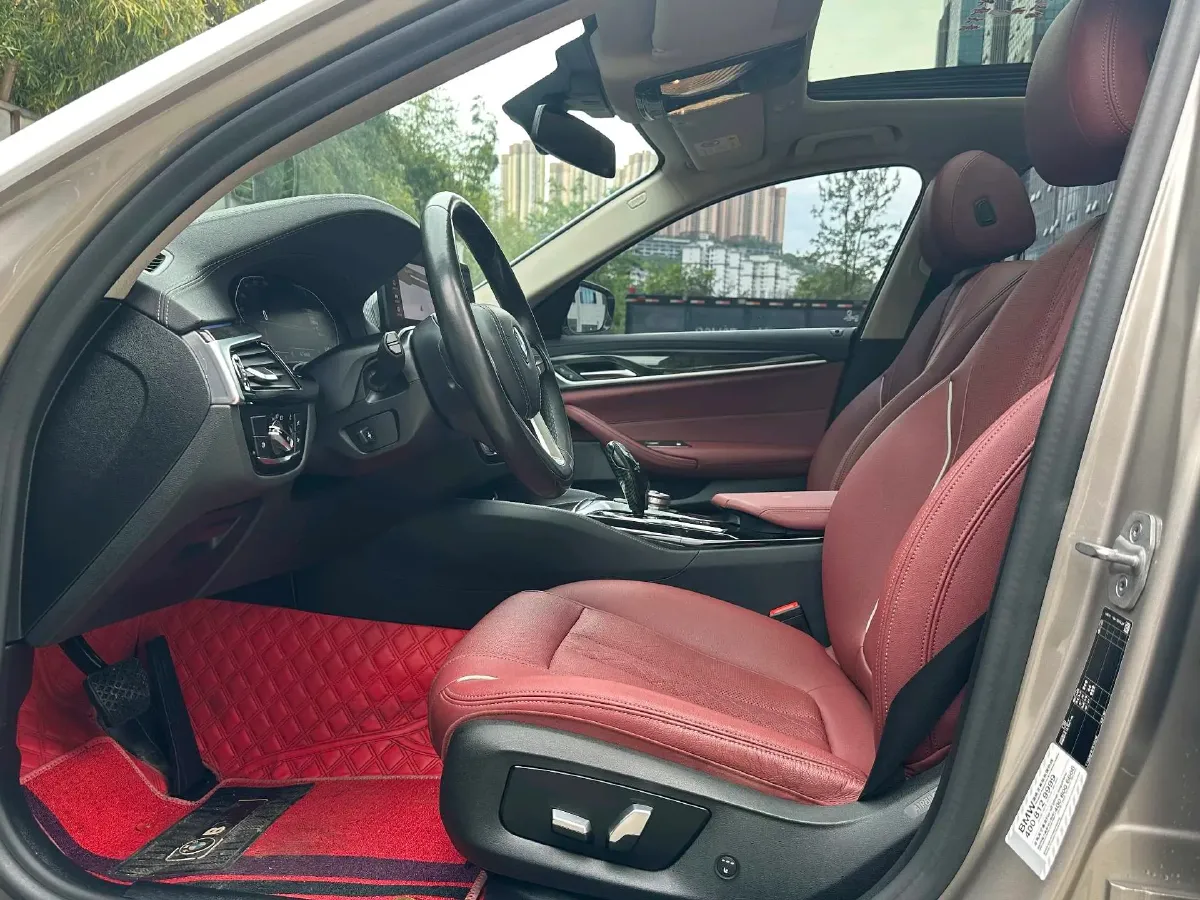 2021 BMW 5 Series 2.0T 184HP L4 8AT,autocango,china used car exporter,china ev exporter,chinese used car exporter,chinese used ev exporter