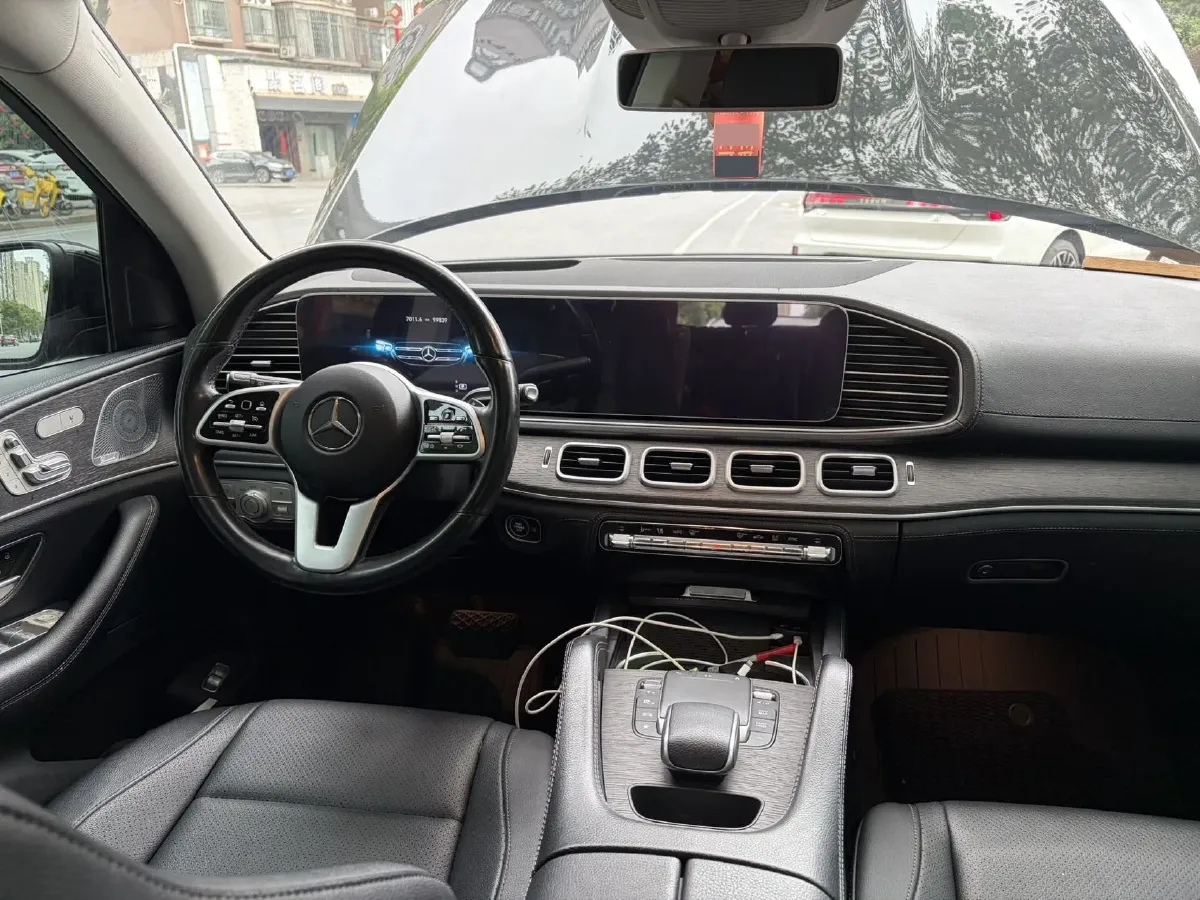 2020 Mercedes-Benz GLE Class 3.0T 367HP L6 9AT,autocango,china used car exporter,china ev exporter,chinese used car exporter,chinese used ev exporter