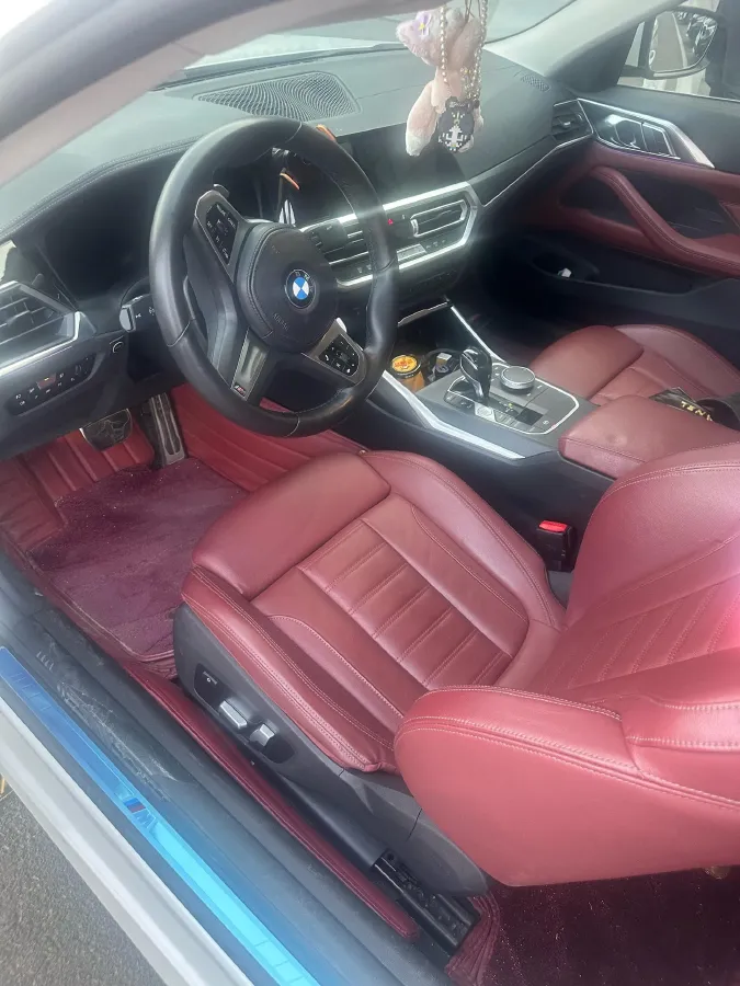 2021 BMW 4 Series 2.0T 184HP L4 8AT,autocango,china used car exporter,china ev exporter,chinese used car exporter,chinese used ev exporter