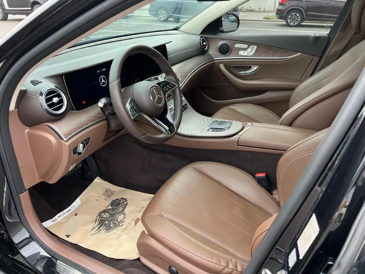 2021 Mercedes-Benz E Class 2.0T 258HP L4 9AT,autocango,china used car exporter,china ev exporter,chinese used car exporter,chinese used ev exporter