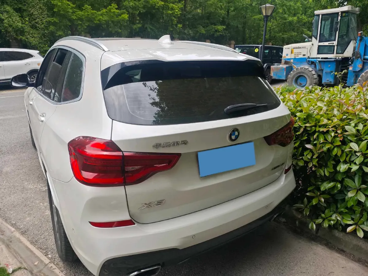 2020 BMW X3 2.0T 224HP L4 8AT,autocango,china used car exporter,china ev exporter,chinese used car exporter,chinese used ev exporter