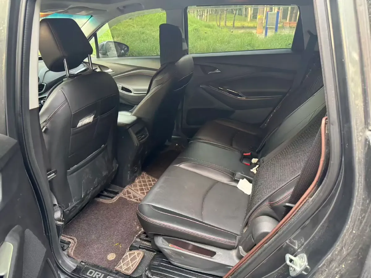 2018 Chevrolet Orlando 1.3T 163HP L3 6AT,autocango,china used car exporter,china ev exporter,chinese used car exporter,chinese used ev exporter
