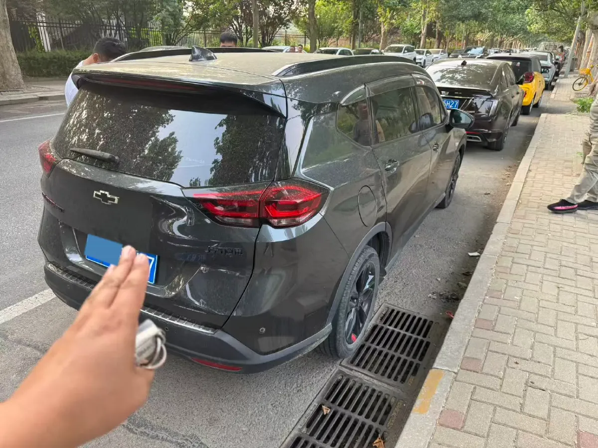 2018 Chevrolet Orlando 1.3T 163HP L3 6AT,autocango,china used car exporter,china ev exporter,chinese used car exporter,chinese used ev exporter