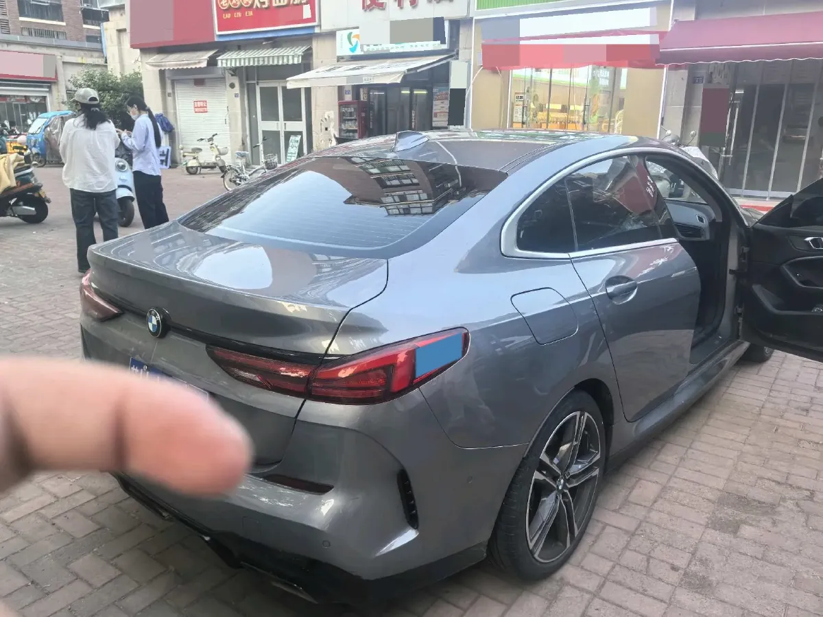 2021 BMW 2 Series 2.0T 192HP L4 7DCT,autocango,china used car exporter,china ev exporter,chinese used car exporter,chinese used ev exporter