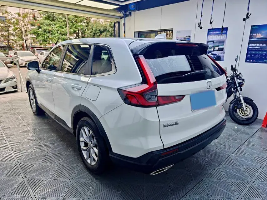2023 Honda CR-V 1.5T 193HP L4 CVT,autocango,china used car exporter,china ev exporter,chinese used car exporter,chinese used ev exporter