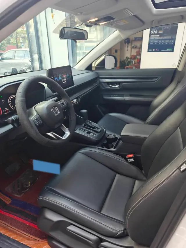 2023 Honda CR-V 1.5T 193HP L4 CVT,autocango,china used car exporter,china ev exporter,chinese used car exporter,chinese used ev exporter