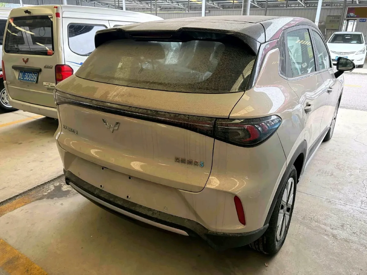 2025 WuLing HongGuang New Energy REEV 99HP REEV,autocango,china used car exporter,china ev exporter,chinese used car exporter,chinese used ev exporter