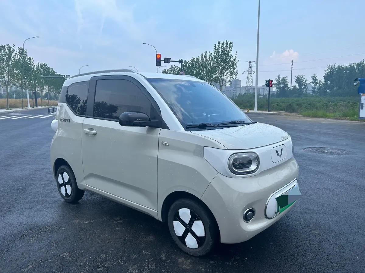 2024 WuLing HongGuang MINI EV BEV 17.3KWH,autocango,china used car exporter,china ev exporter,chinese used car exporter,chinese used ev exporter