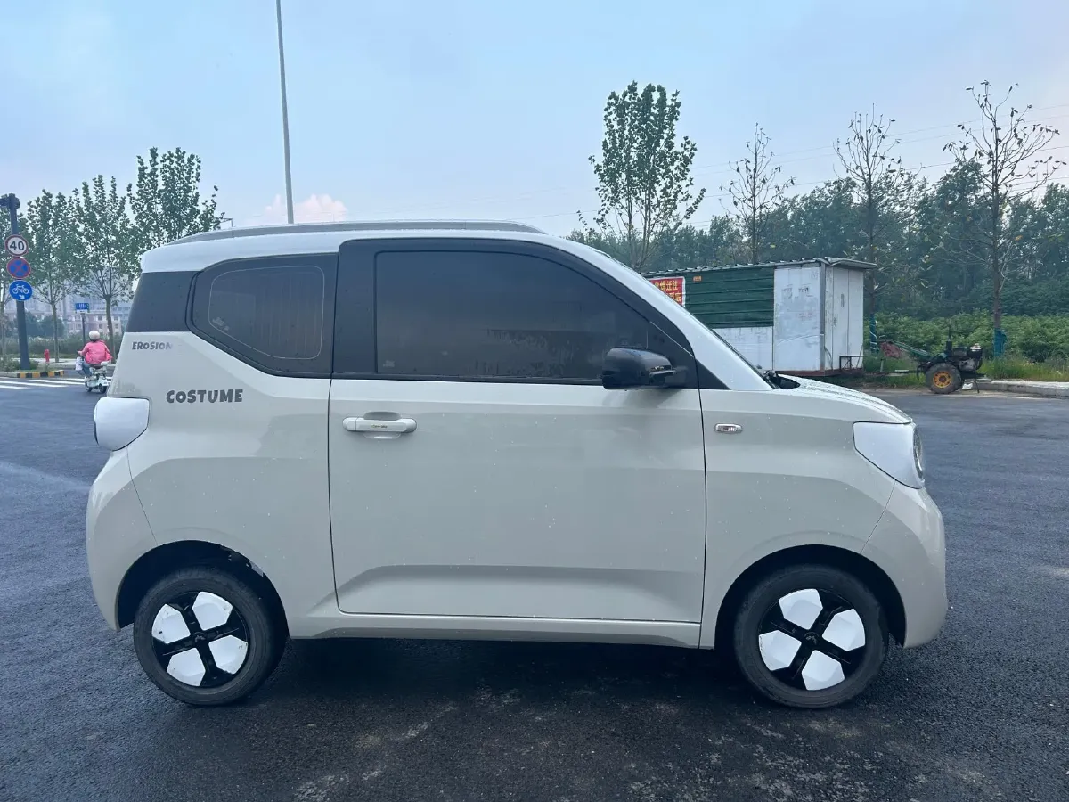 2024 WuLing HongGuang MINI EV BEV 17.3KWH,autocango,china used car exporter,china ev exporter,chinese used car exporter,chinese used ev exporter