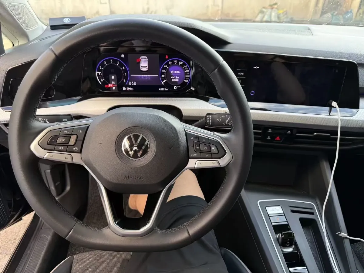 2021 Volkswagen Golf 1.4T 150HP L4 7DCT,autocango,china used car exporter,china ev exporter,chinese used car exporter,chinese used ev exporter