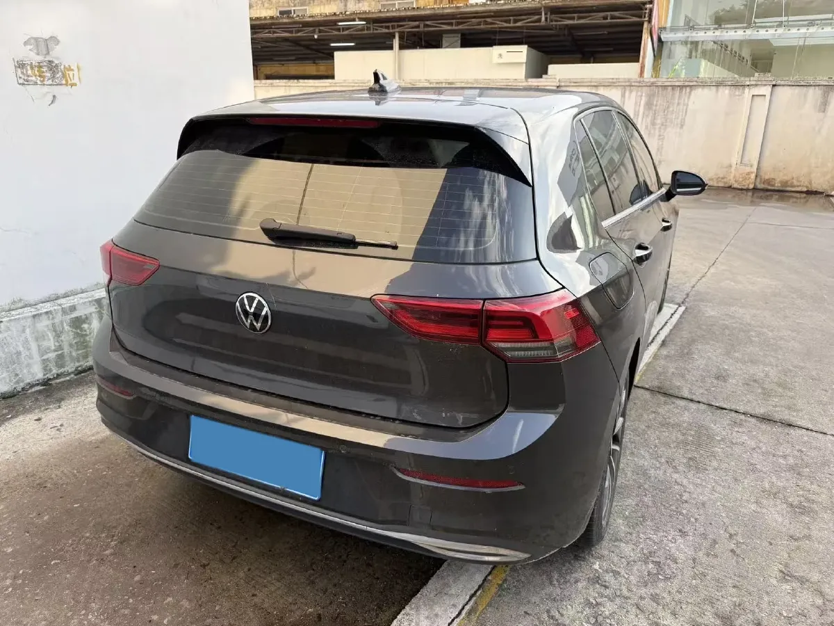 2021 Volkswagen Golf 1.4T 150HP L4 7DCT,autocango,china used car exporter,china ev exporter,chinese used car exporter,chinese used ev exporter