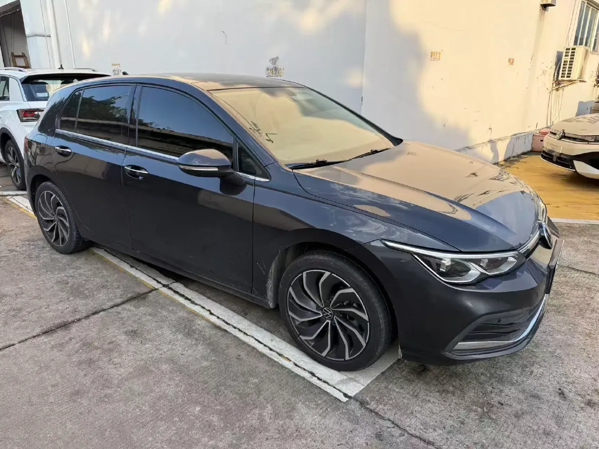 2021 Volkswagen Golf 1.4T 150HP L4 7DCT,autocango,china used car exporter,china ev exporter,chinese used car exporter,chinese used ev exporter
