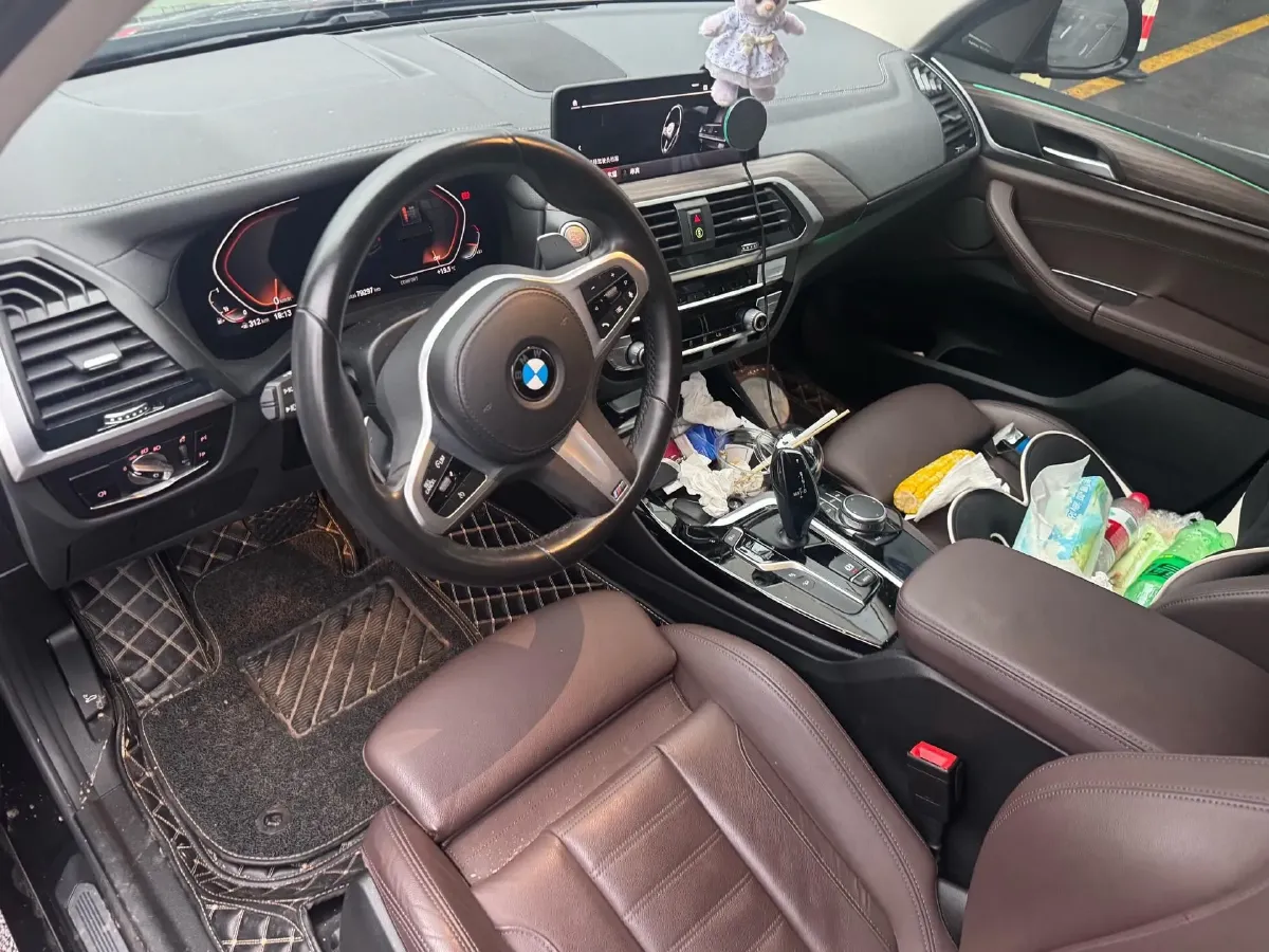 2021 BMW X3 2.0T 224HP L4 8AT,autocango,china used car exporter,china ev exporter,chinese used car exporter,chinese used ev exporter
