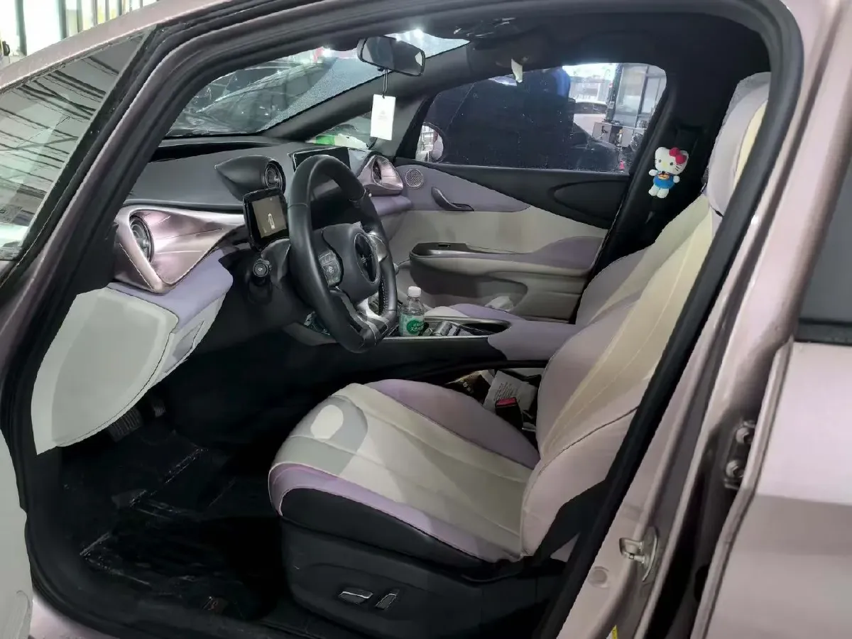 2021 BYD Yuan Pro BEV 50.1KWH,autocango,china used car exporter,china ev exporter,chinese used car exporter,chinese used ev exporter