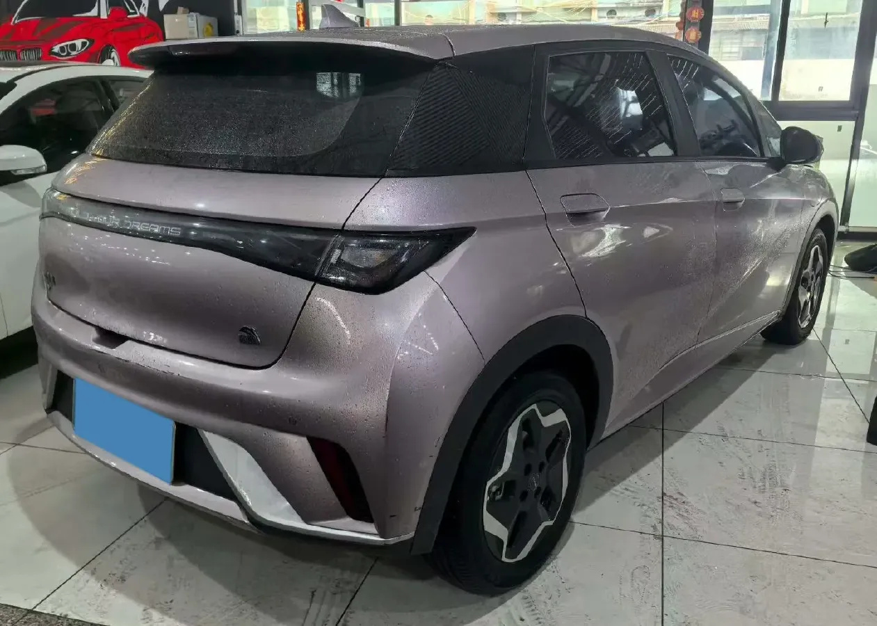 2021 BYD Yuan Pro BEV 50.1KWH,autocango,china used car exporter,china ev exporter,chinese used car exporter,chinese used ev exporter