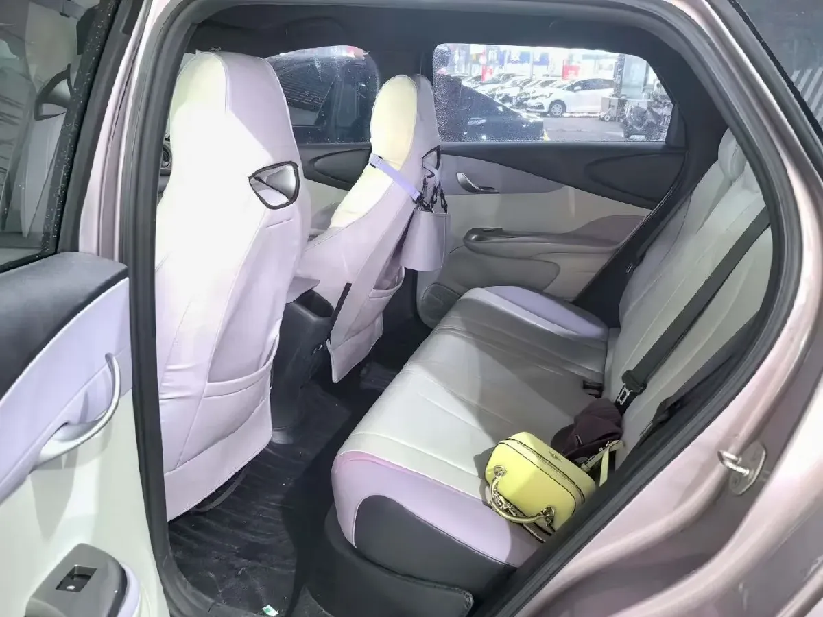 2021 BYD Yuan Pro BEV 50.1KWH,autocango,china used car exporter,china ev exporter,chinese used car exporter,chinese used ev exporter