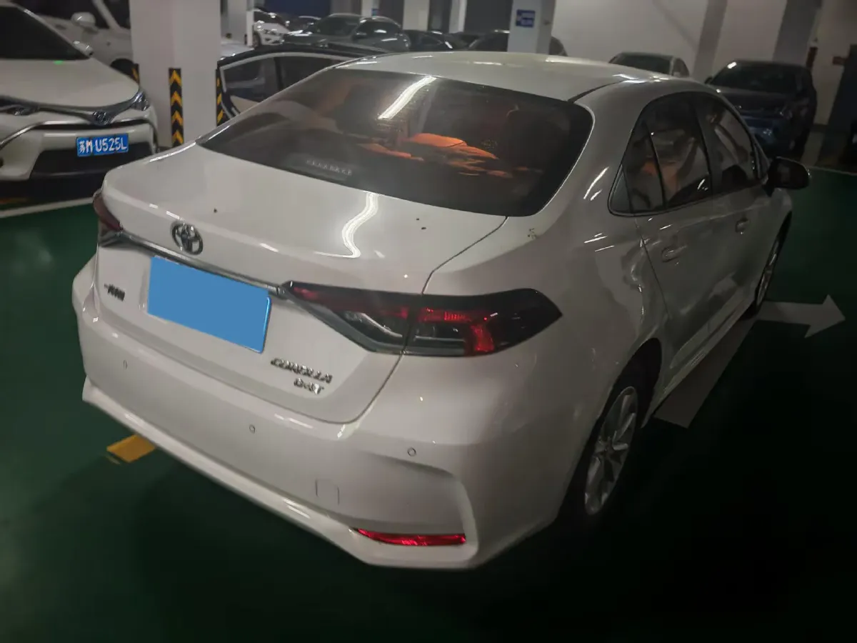 2021 Toyota Corolla 1.2T 116HP L4 CVT,autocango,china used car exporter,china ev exporter,chinese used car exporter,chinese used ev exporter