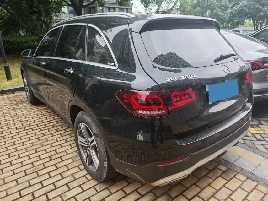 2021 Mercedes-Benz GLC Class 2.0T 197HP L4 9AT,autocango,china used car exporter,china ev exporter,chinese used car exporter,chinese used ev exporter