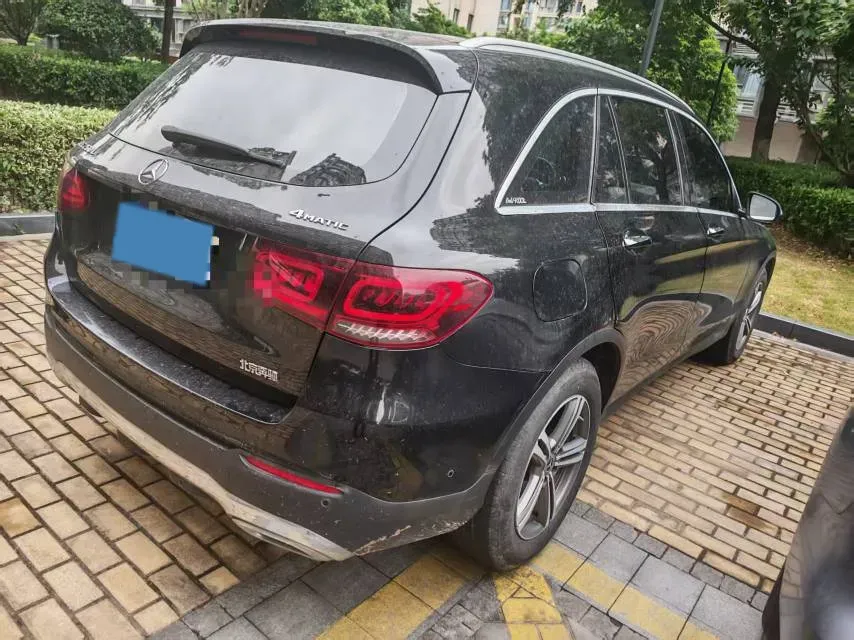 2021 Mercedes-Benz GLC Class 2.0T 197HP L4 9AT,autocango,china used car exporter,china ev exporter,chinese used car exporter,chinese used ev exporter